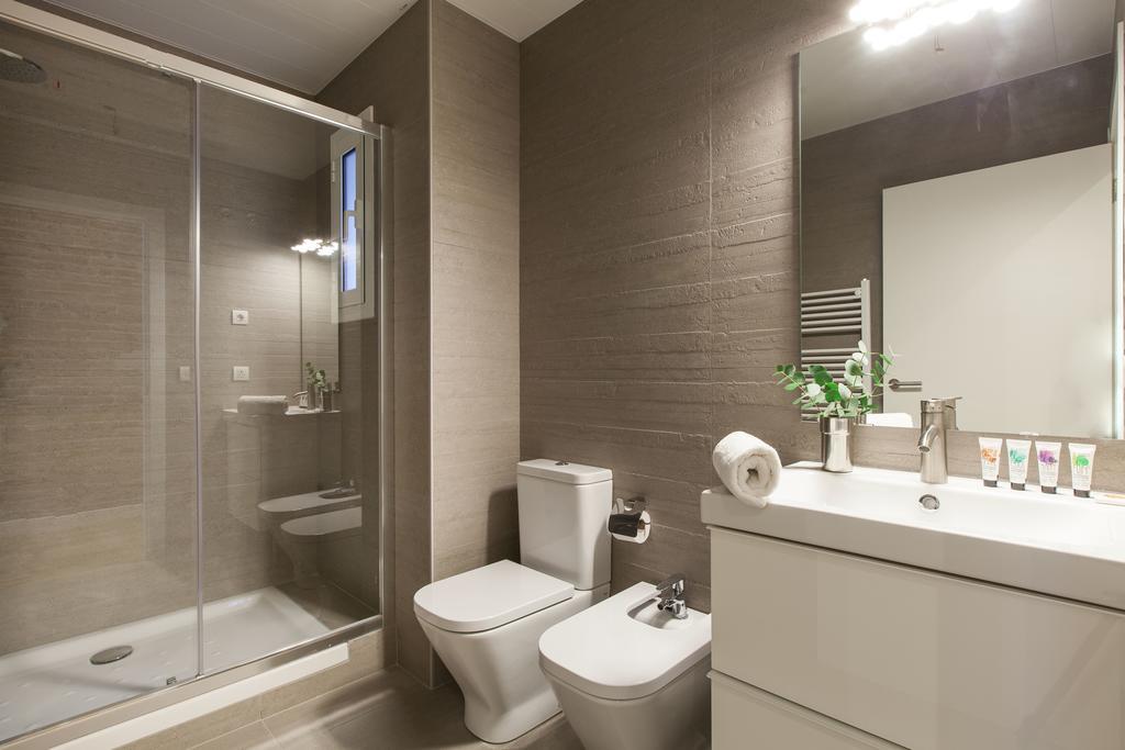 You Stylish Vale Apartments Barcelona Zimmer foto