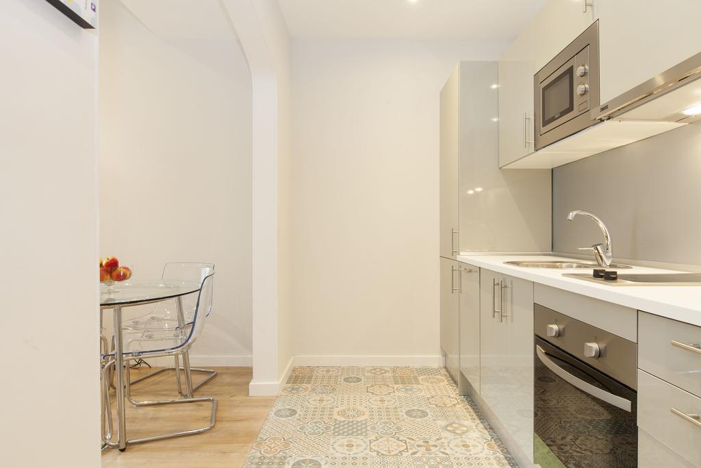 You Stylish Vale Apartments Barcelona Zimmer foto
