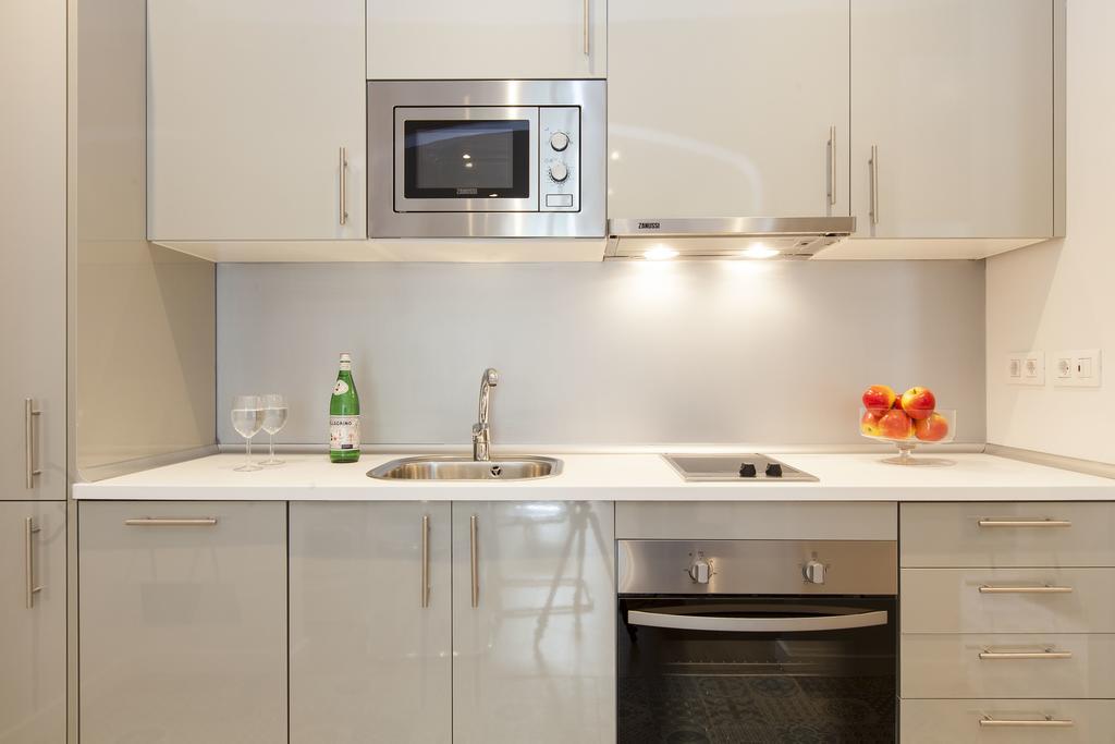 You Stylish Vale Apartments Barcelona Zimmer foto
