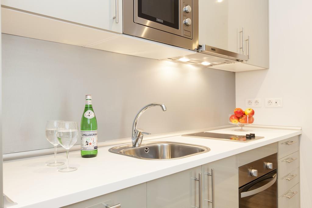 You Stylish Vale Apartments Barcelona Zimmer foto