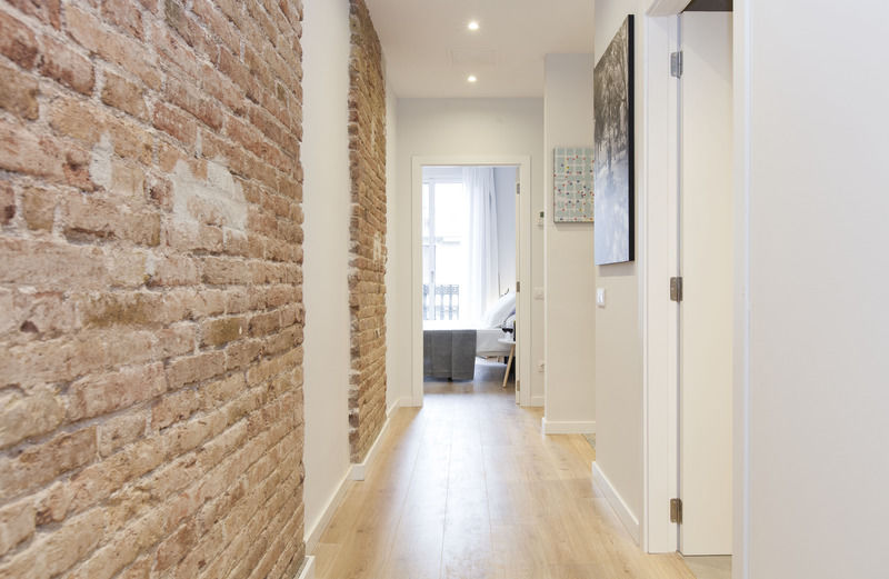 You Stylish Vale Apartments Barcelona Exterior foto