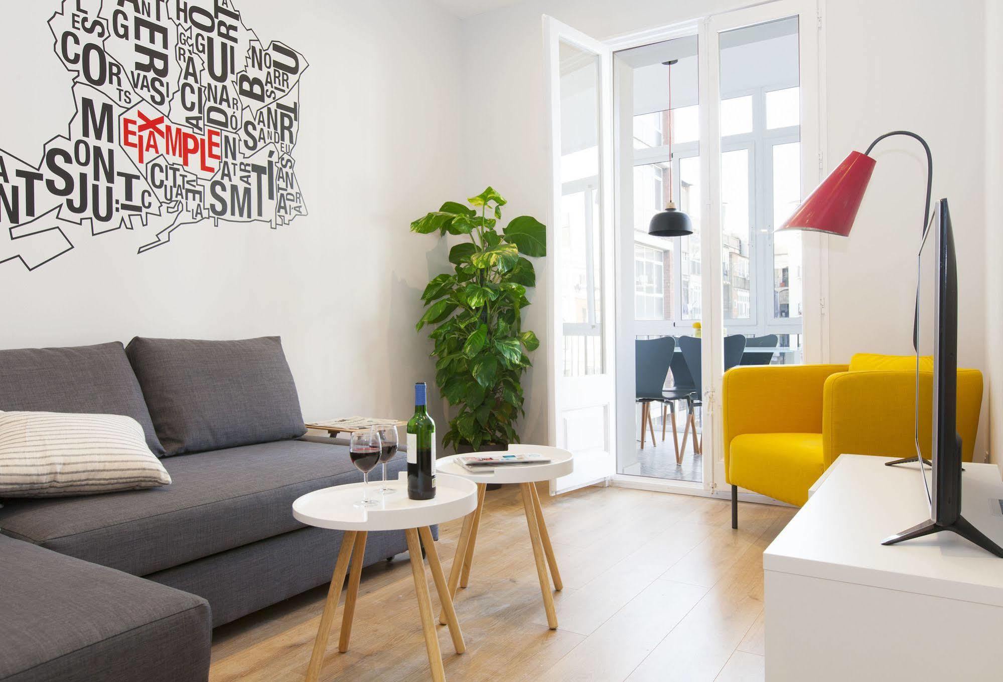 You Stylish Vale Apartments Barcelona Exterior foto