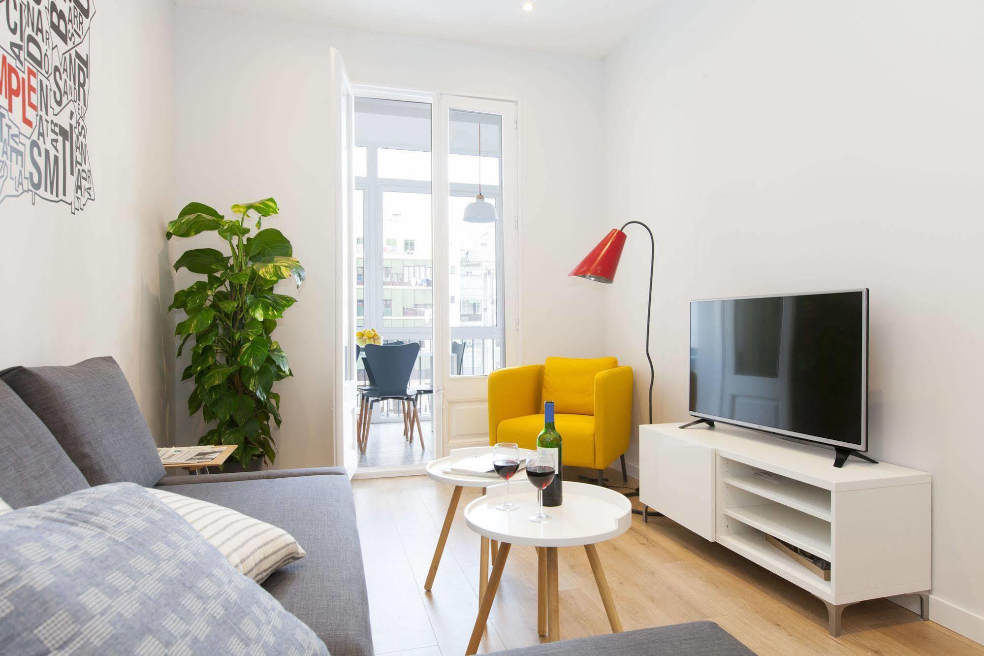You Stylish Vale Apartments Barcelona Exterior foto