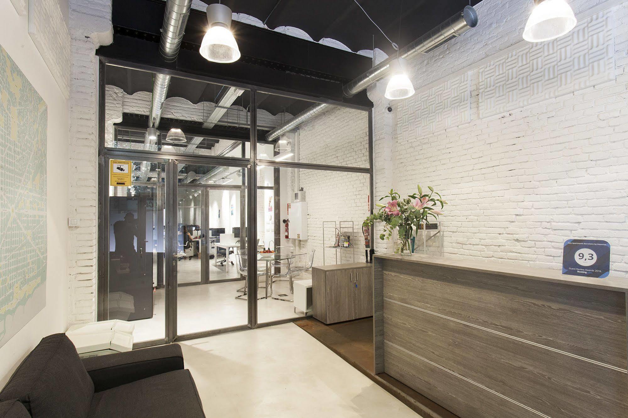 You Stylish Vale Apartments Barcelona Exterior foto